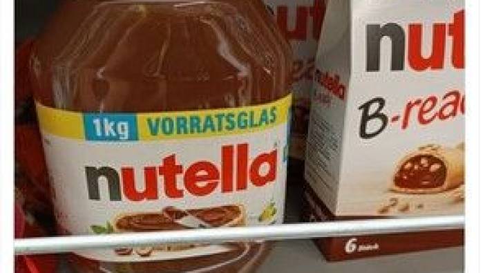Nutella'nın fiyatını görenler şoke oldu. 'Bilseydik Nutella'ya yatırım yapardık.'