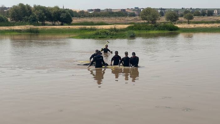 Kayıp şahsın cesedi 35 saat sonra Dicle Nehri'nde bulundu