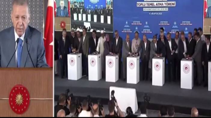 Erdoğan'dan AKP'li milletvekiline: Ne seyrediyorsun, butona bas