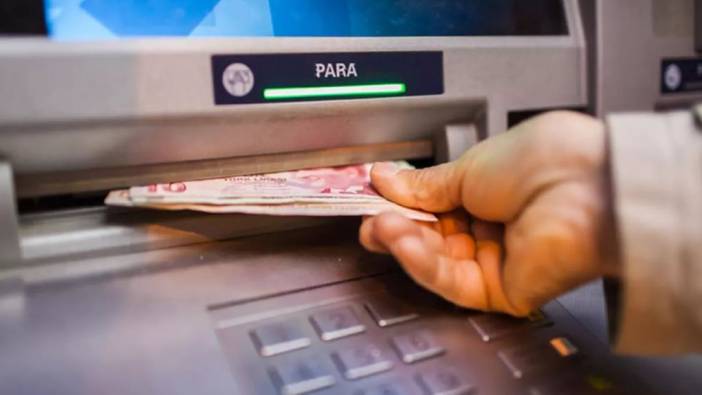 ATM’lerden para para çekenler dikkat. Milyonlarca vatandaşın fark etmediği detay