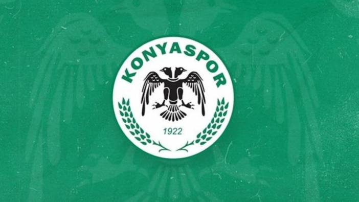 Konyaspor'da flaş ayrılık. 10 gün önce imza atmıştı