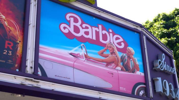 Barbie filmi Lübnan ve Kuveyt’te yasaklandı