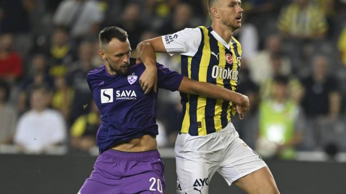 Fenerbahçe'den Maribor'a 'Kartal' pençesi