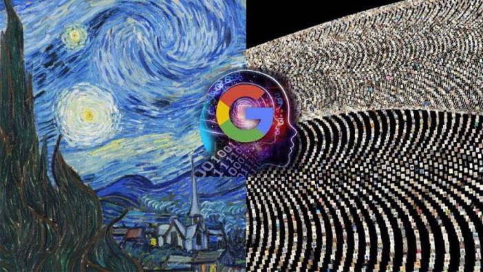 Google'dan yapay zeka destekli kültür sanat deneyimi