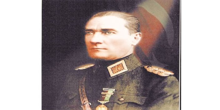 ANAFARTALAR KUMANDANI MUSTAFA KEMAL İLE MÜLAKAT -16-