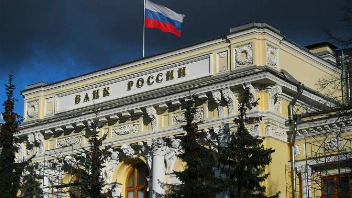 Rusya Merkez Bankası : Yaptırımlar 2026’ya kadar sürecek