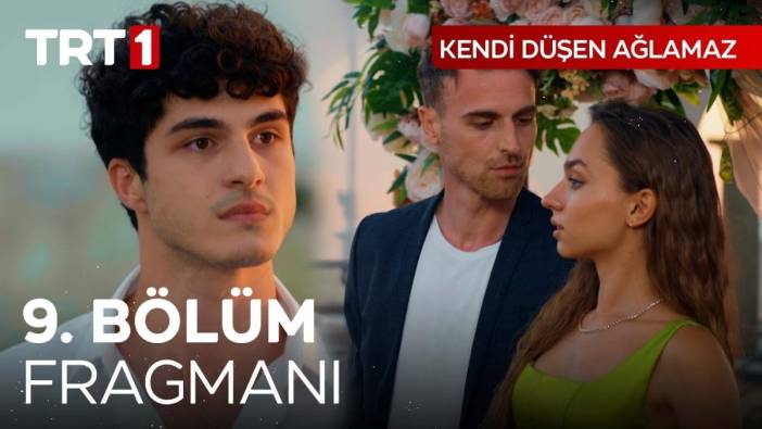 Kendi Düşen Ağlamaz 9 bölüm fragmanı yayınlandı mı? Kendi Düşen Ağlamaz yeni bölüm ne zaman?