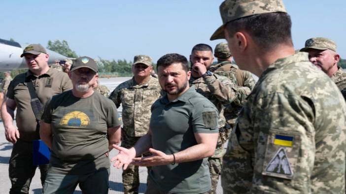 Ukrayna ordusunda yolsuzluk skandalı