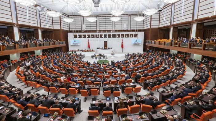 Meclis'teki Akbelen görüşmesine katılmayan muhalefet milletvekillerinin bahanesi ortaya çıktı