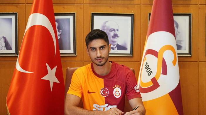 Galatasaray yeni transferini resmen açıkladı (12 Ağustos 2023)