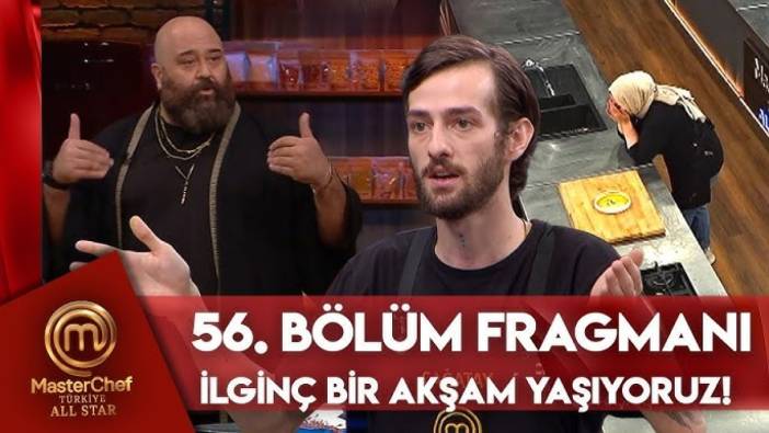 MasterChef eleme gecesinde kim veda edecek? MasterChef All Star 56 bölüm fragmanı yayınlandı mı?