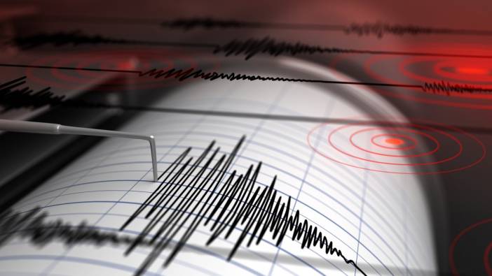 Girit Adası'nda 4,9 büyüklüğünde deprem