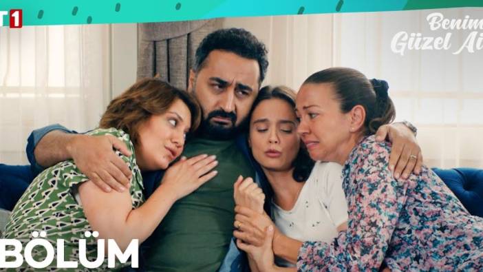 Benim Güzel Ailem 8 bölüm fragmanı yayınlandı mı? Benim Güzel Ailem yeni bölüm ne zaman?