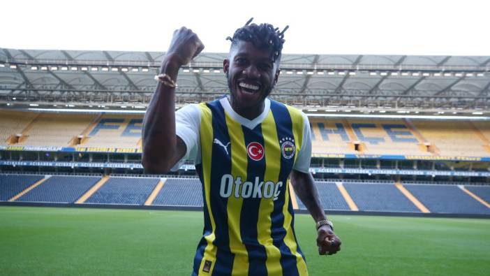 Fenerbahçe'den Galatasaray'a Fred göndermesi