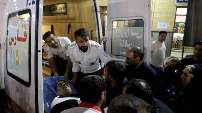 İran’da türbeye silahlı saldırı: En az 4 ölü, 8 yaralı