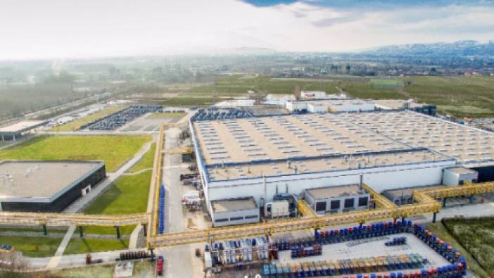 Türkiye'de binlerce çalışanı olan dev fabrika üretimi durdurdu
