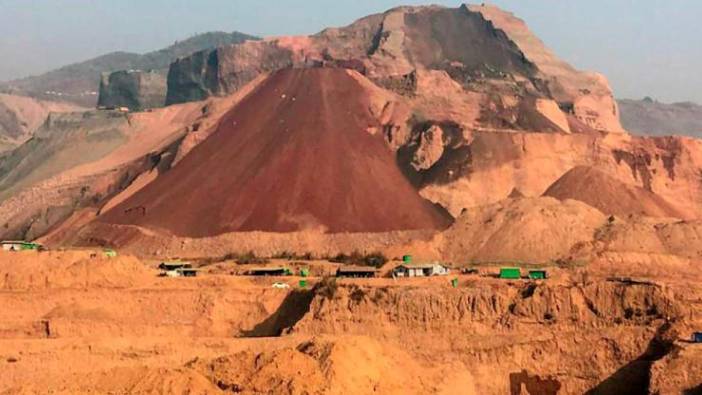 Myanmar'da yeşim taşı madeni faciası: 2 kişi öldü 30 kişi kayıp