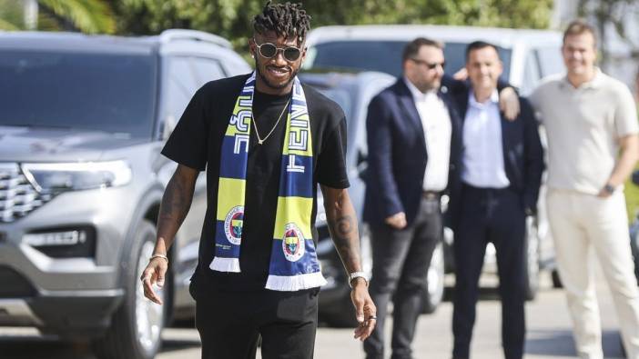 Fenerbahçe'nin yeni transferi Fred'e 6 yıl önce şike davası açtığı ortaya çıktı