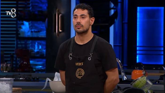 Masterchef Mert kimdir? Masterchef All Star Mert Yılmaz kaç yaşında nereli?