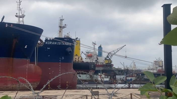 Tuzla’da geminin atık deposunda patlama: 1 ölü 1 yaralı