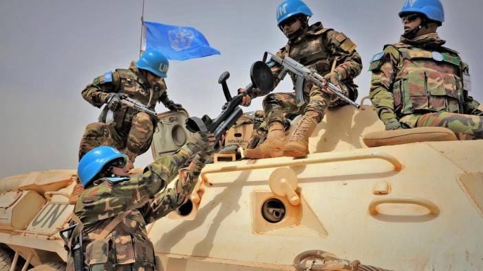 Mali’de barış gücüne saldırı. BM çekilme sürecini hızlandırıyor