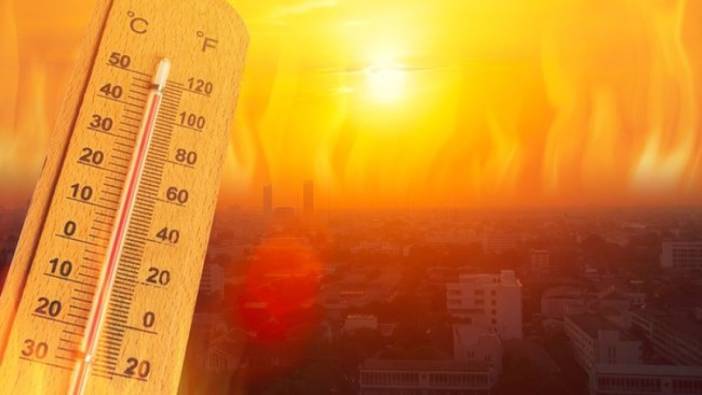Türkiye’nin sıcaklık rekoru kırıldı: Termometreler o ilçede 50 dereceyi gösterdi