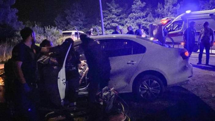 Erzurum'da üniversite kampüs alanında hız kazası: 1 ölü, 1 yaralı
