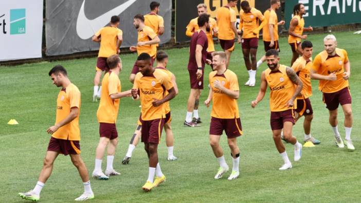 Galatasaray Ljubljana karşısında. İlk 11 ve maçın kanalı belli oldu