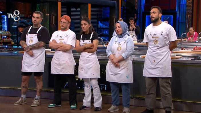 MasterChef mavi takım kaptanı kim oldu? MasterChef All Star’da kaptanlık oyununu kim kazandı?