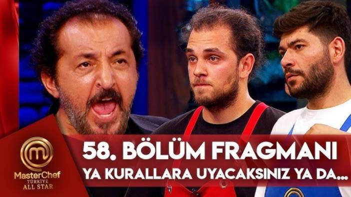 MasterChef All Star 58 bölüm fragmanı yayınlandı mı? MasterChef All Star yeni bölüm ne zaman?