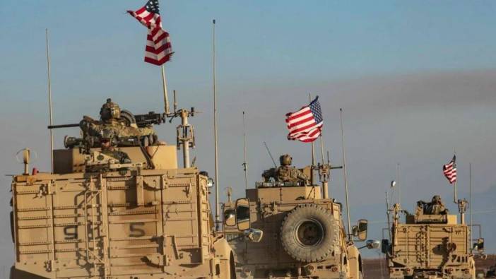ABD ordusu Suriye'ye takviye birlik gönderdi