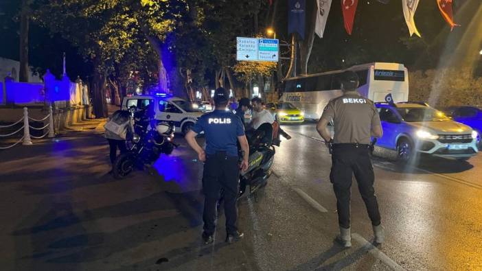 İstanbul'da 2 haftada 960 kişi yakalandı