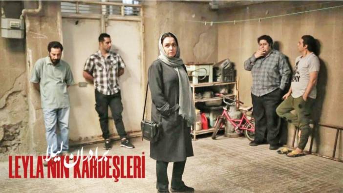 İran'da "Leyla'nın Kardeşleri" filminin yönetmenine hapis cezası