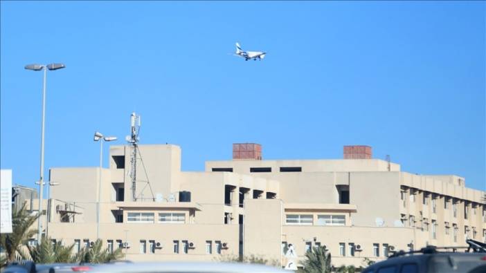 Libya'daki hava yolu şirketleri Trablus’a uçuşları durdurdu