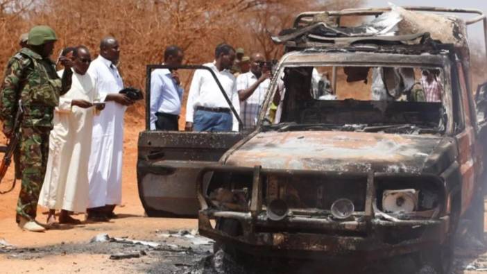 Etiyopya’da sivillere saldırı 12 Ölü