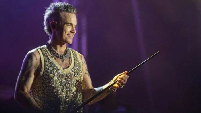 Robbie Williams'ın  kulisinde olmasını istediği şeyler şaşkınlık yarattı. Bodrum'da konser verecek