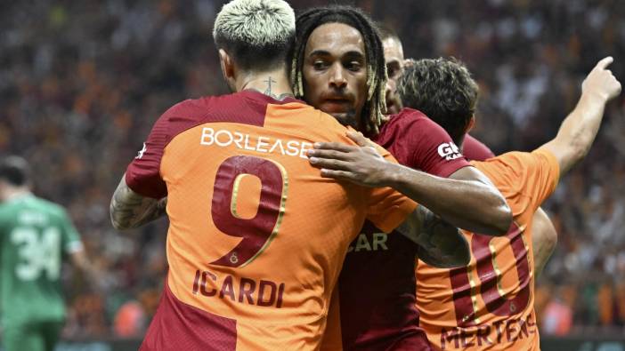 Galatasaray Ljubljana'yı eleyerek adını play-off'a yazdırdı