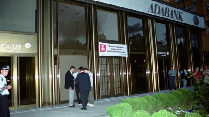 Adabank, Ahlatçı Grubu'na satıldı. Bir dönem 75 milyon dolar teklif almıştı