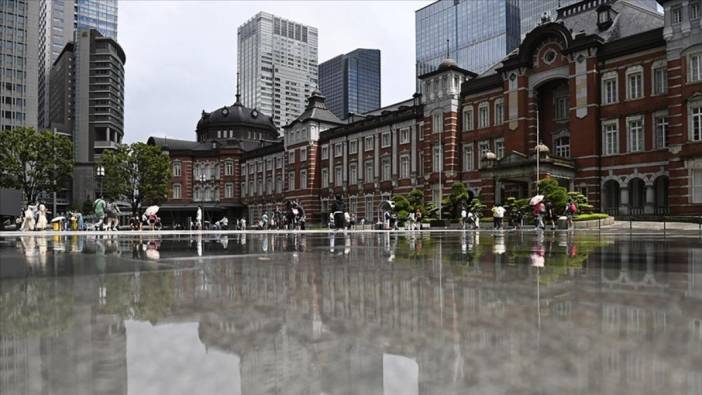 Japonya'yı vuran Lan Tayfunu nedeniyle yaralananların sayısı 49'a çıktı