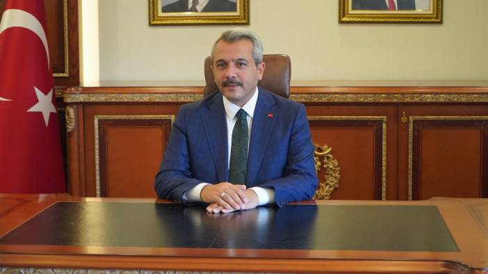 Rize'nin yeni valisi İhsan Selim Baydaş görevine başladı