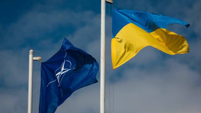 Ukrayna'dan NATO açıklaması