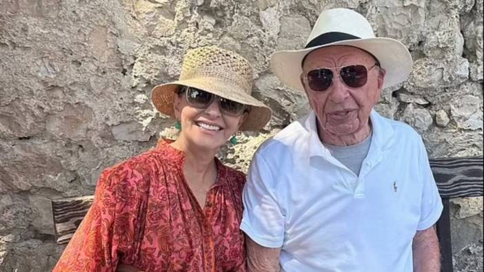 92 yaşındaki milyarder Rupert Murdoch yine aşık olduğunu açıkladı. Gelin hanım bakın kimin eski kaynanası çıktı