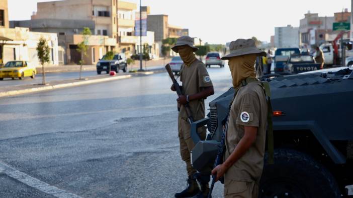 Libya’da çatışmalarda can kaybı 55’e yükseldi