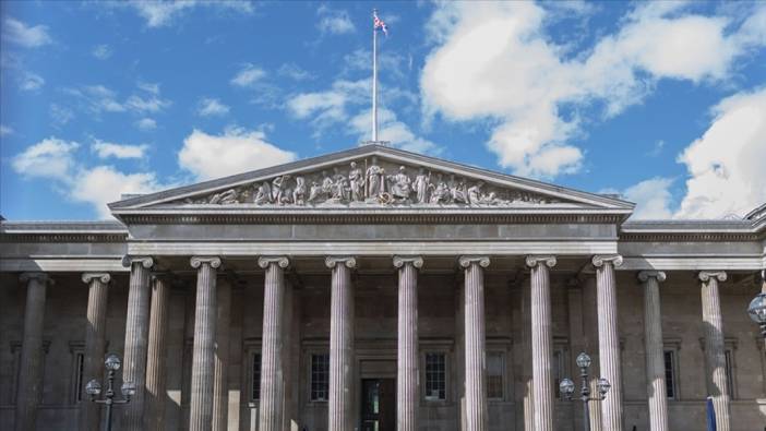Dünyanın önemli müzelerinden British Museum'da skandal. eserler ya kayboldu, ya çalındı ya da zarar gördü
