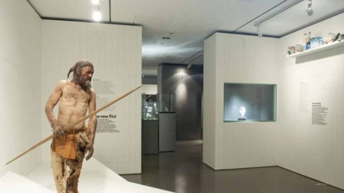 Yeni çalışmalar ortaya koydu: Buz adam Ötzi Anadolulu çıktı