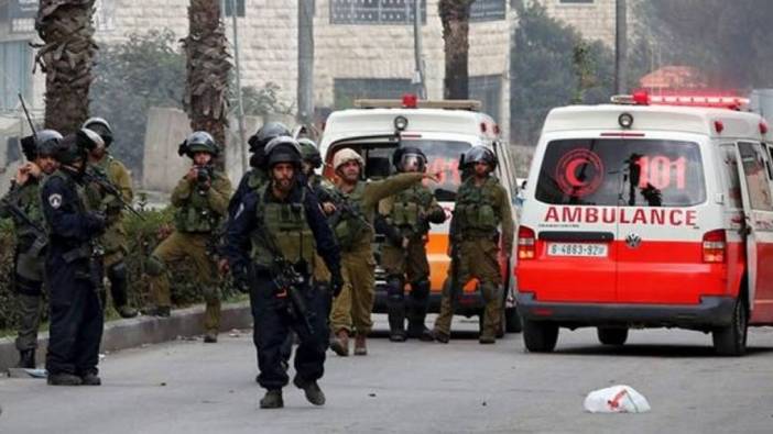 İsrail, Batı Şeria'da 1 Filistinliyi öldürdü
