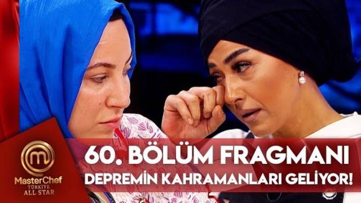 MasterChef’te eleme adayı kim oldu? MasterChef All Star 60 bölüm fragmanı yayınlandı mı?