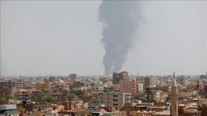 Sudan'da savaş devam ediyor