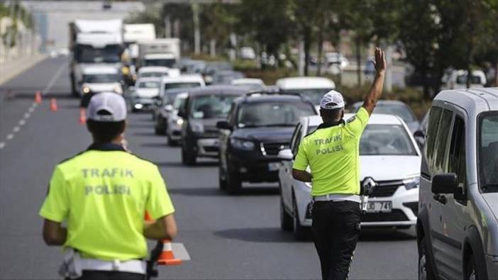 İstanbul'da denetimlerde sürücülere ceza yağdı