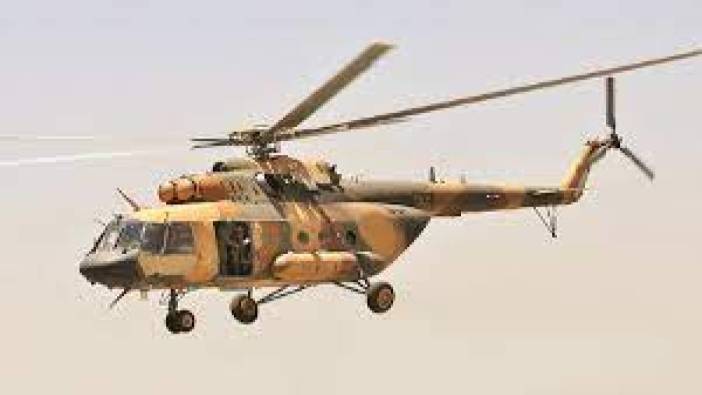 Nijerya'da düşen askeri helikopterdeki 11 kişinin öldüğü açıklandı